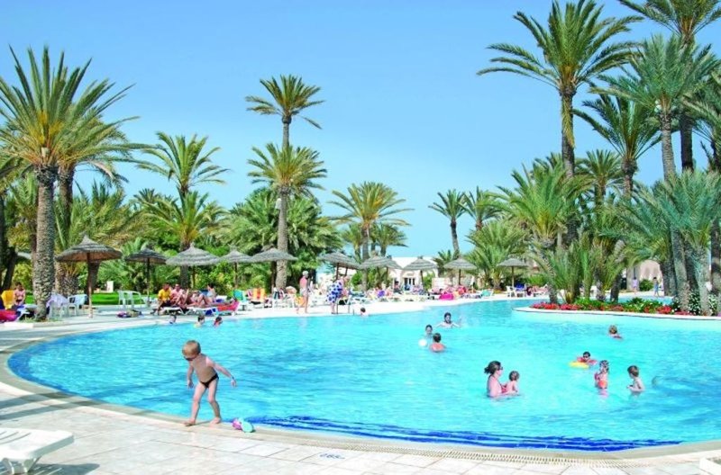 Zarzis utazás Zita Beach Resort