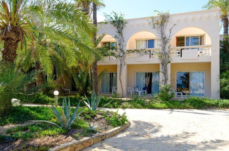 Zarzis utazás Zita Beach Resort