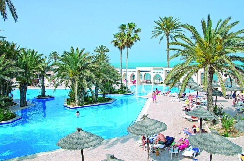 Zarzis utazás Zita Beach Resort