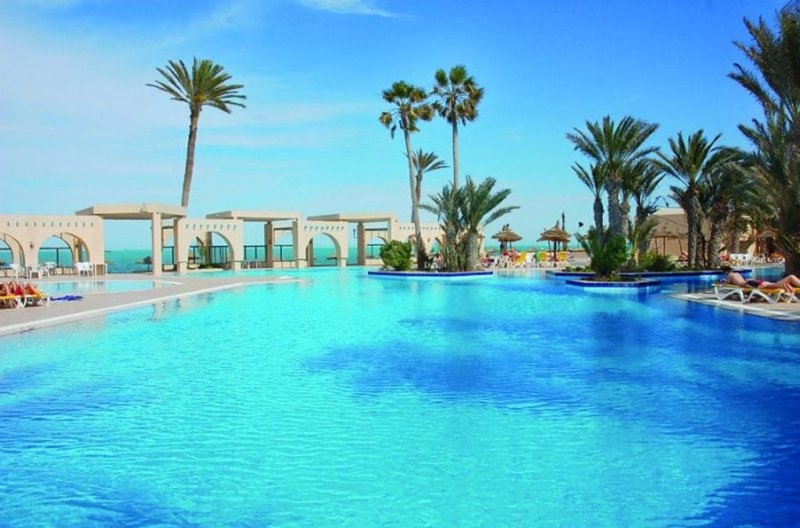 Zarzis utazás Zita Beach Resort