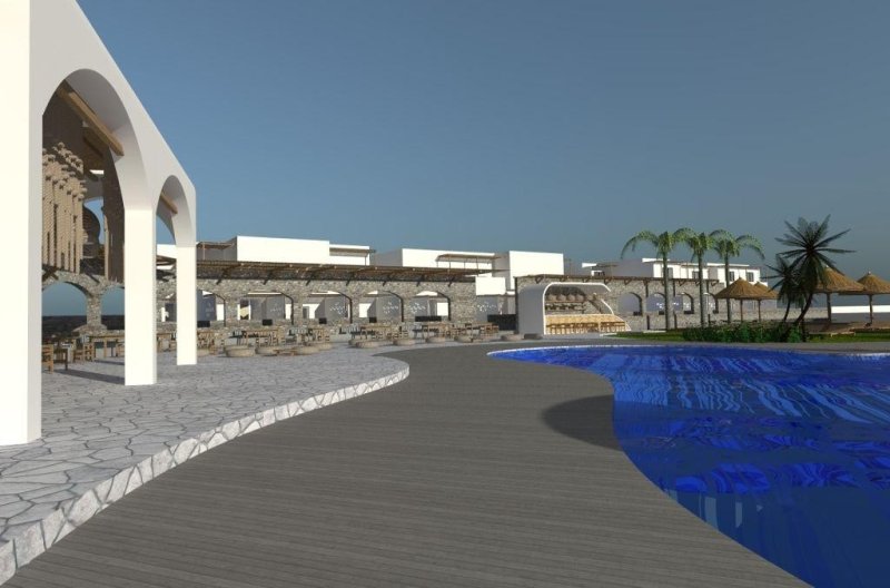 Rodosz utazás Absolute Kiotari Resort