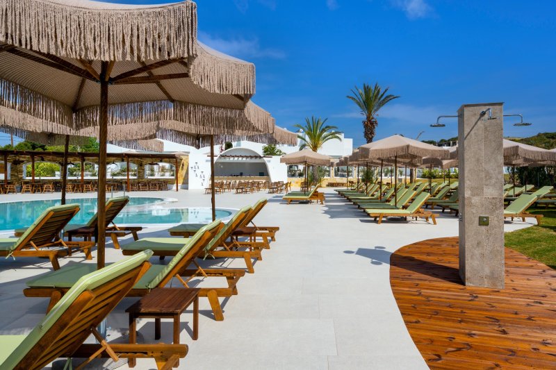 Rodosz utazás Absolute Kiotari Resort