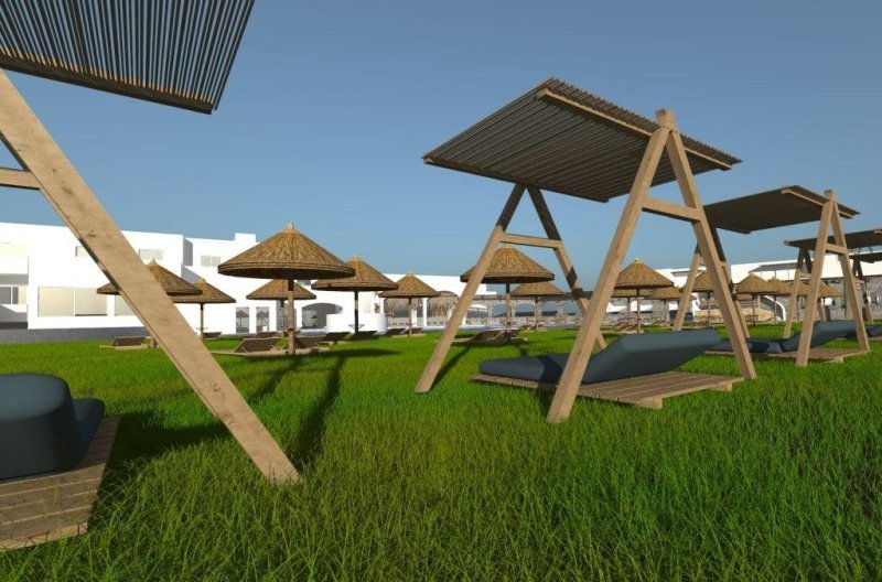 Rodosz utazás Absolute Kiotari Resort