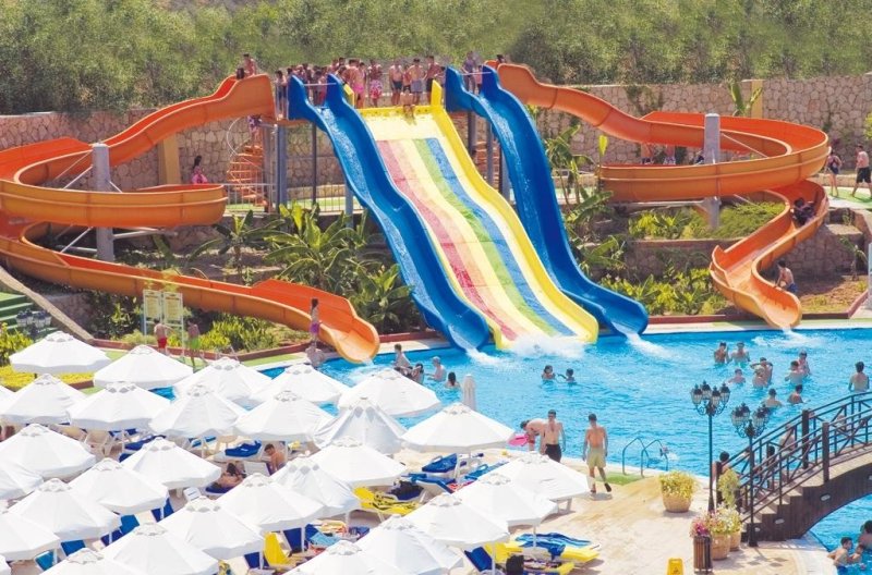 Észak-Ciprus utazás Acapulco Resort Convention & Spa