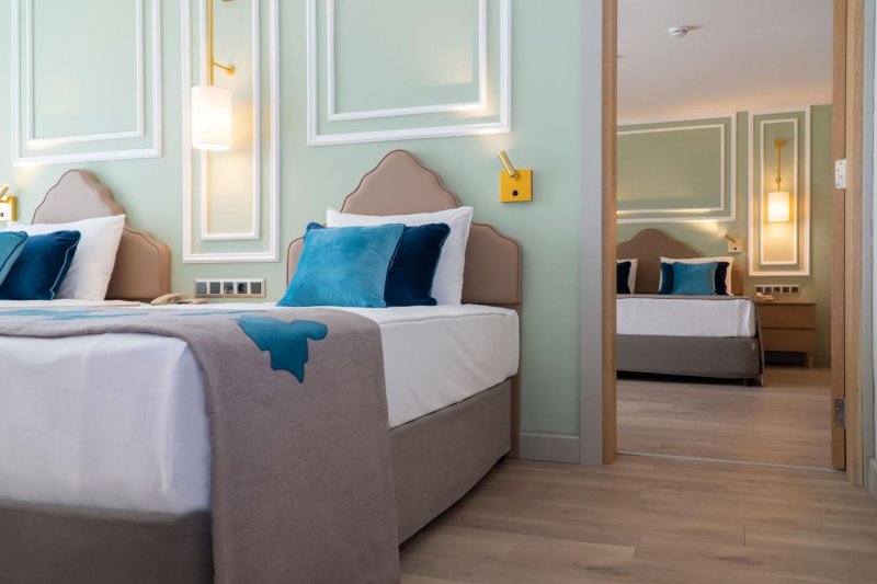 Side utazás Adalya Art Side