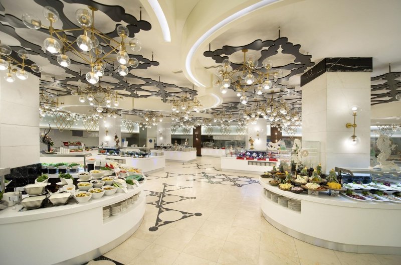 Antalya utazás Adalya Elite Lara