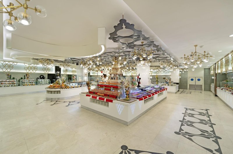 Antalya utazás Adalya Elite Lara