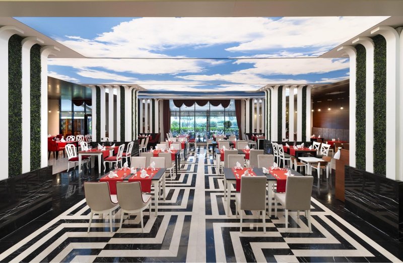 Antalya utazás Adalya Elite Lara