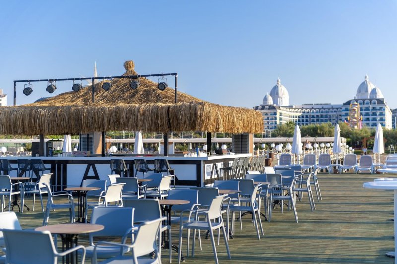 Antalya utazás Adalya Elite Lara