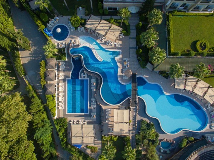 Side utazás Adalya Resort & Spa Adults Only