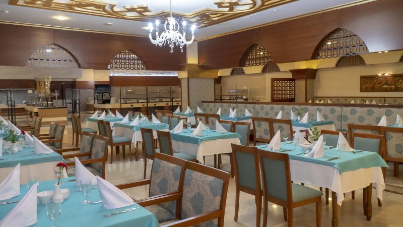 Side utazás Adalya Resort & Spa Adults Only