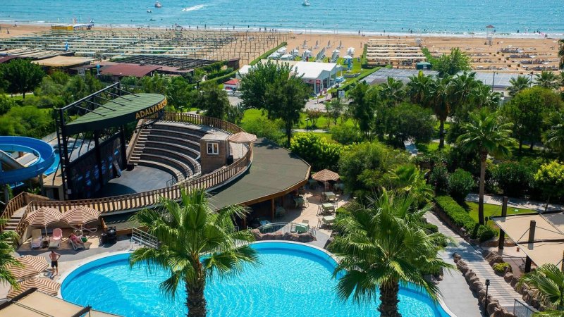 Side utazás Adalya Resort & Spa Adults Only