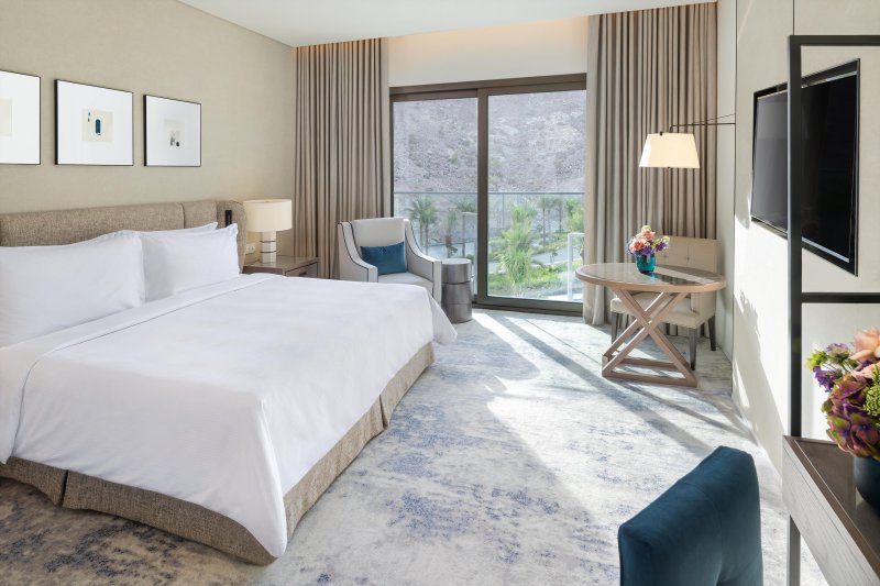 Dubai utazás Address Beach Resort Fujairah