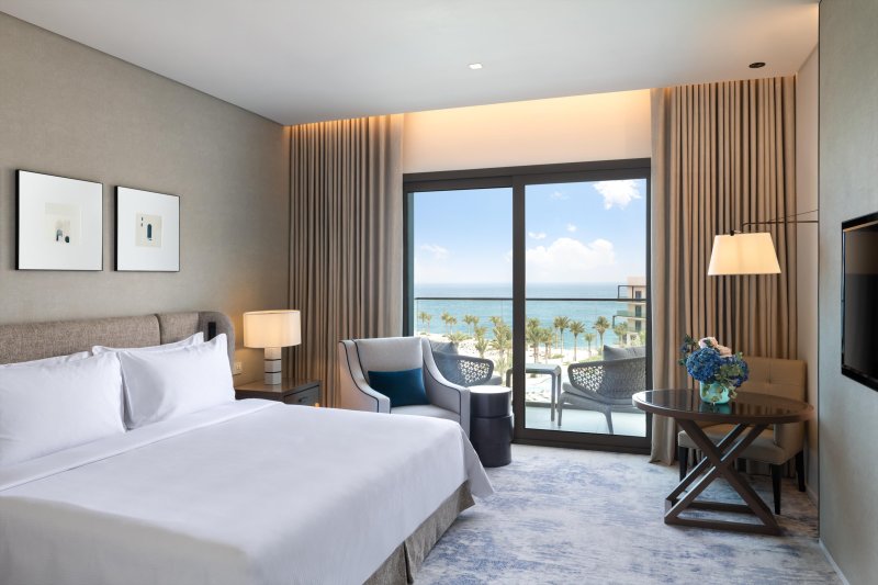 Dubai utazás Address Beach Resort Fujairah