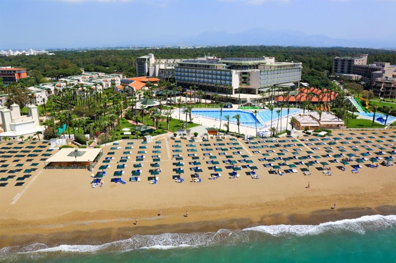Belek utazás Adora Resort
