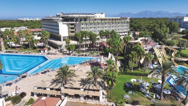 Belek utazás Adora Resort