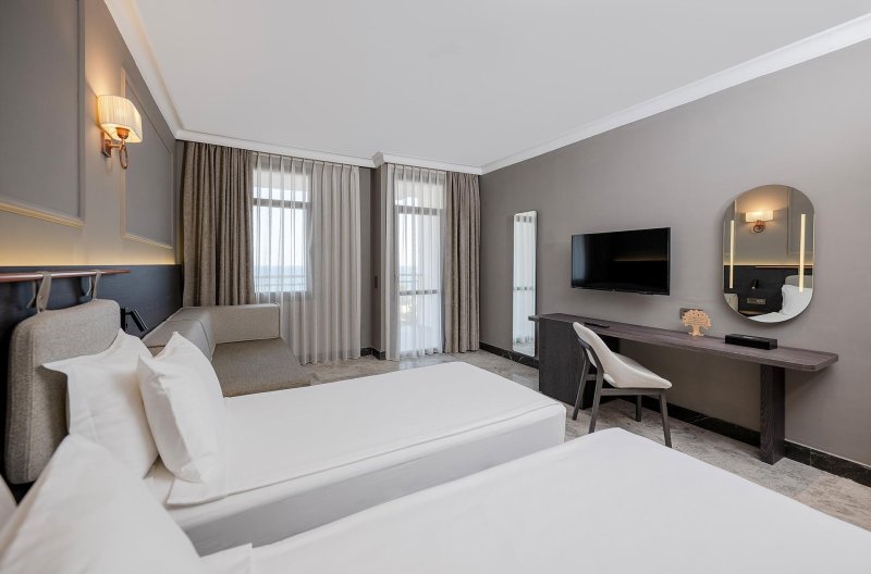 Belek utazás Adora Resort