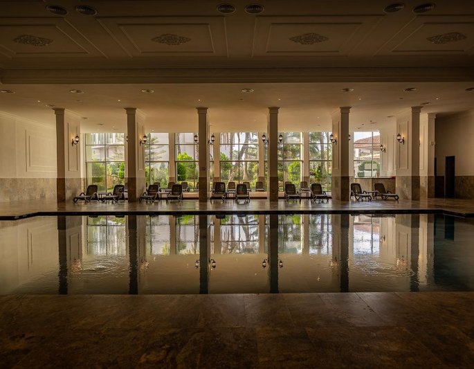 Belek utazás Adora Resort