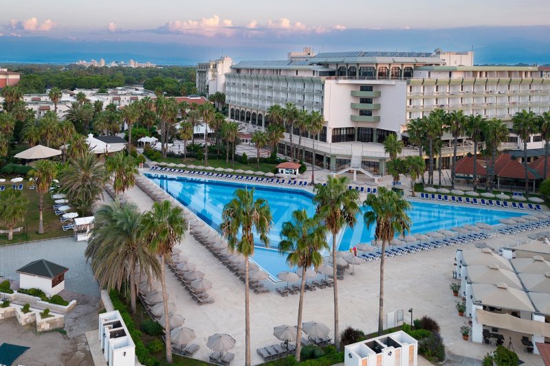 Belek utazás Adora Resort