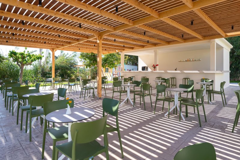 Rodosz Afandou utazás Afandou Bay Village