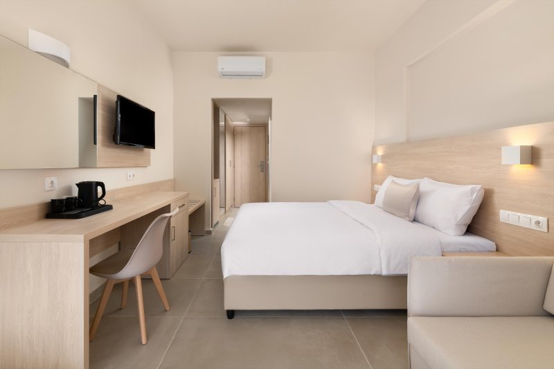 Rodosz Afandou utazás Afandou Bay Village