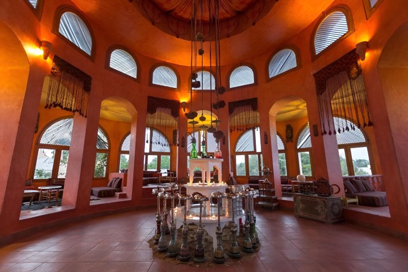 Monastir utazás Africa Jade Thalasso Korba