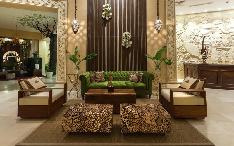 Monastir utazás Africa Jade Thalasso Korba