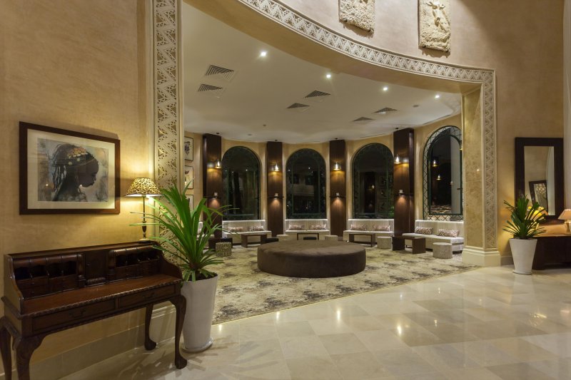 Monastir utazás Africa Jade Thalasso Korba