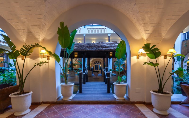 Monastir utazás Africa Jade Thalasso Korba