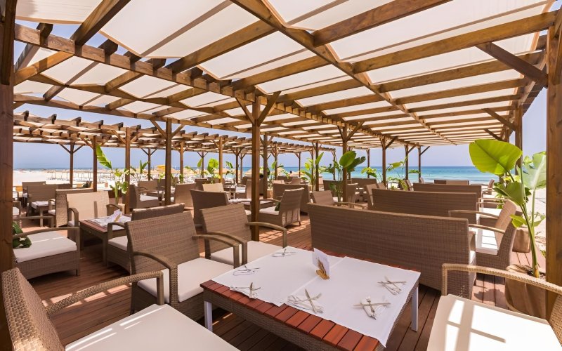 Monastir utazás Africa Jade Thalasso Korba