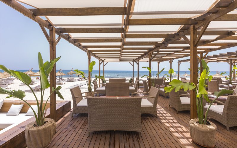 Monastir utazás Africa Jade Thalasso Korba