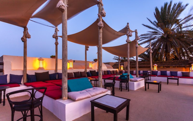 Monastir utazás Africa Jade Thalasso Korba