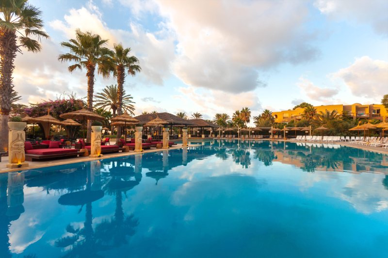 Monastir utazás Africa Jade Thalasso Korba