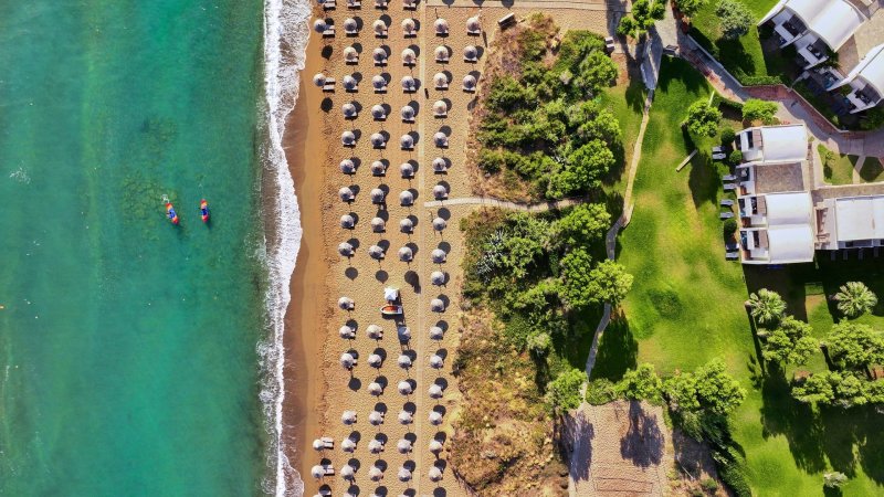 Kelet-Kréta utazás Agapi Beach Resort