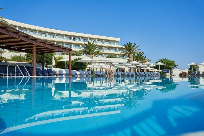 Kelet-Kréta utazás Agapi Beach Resort