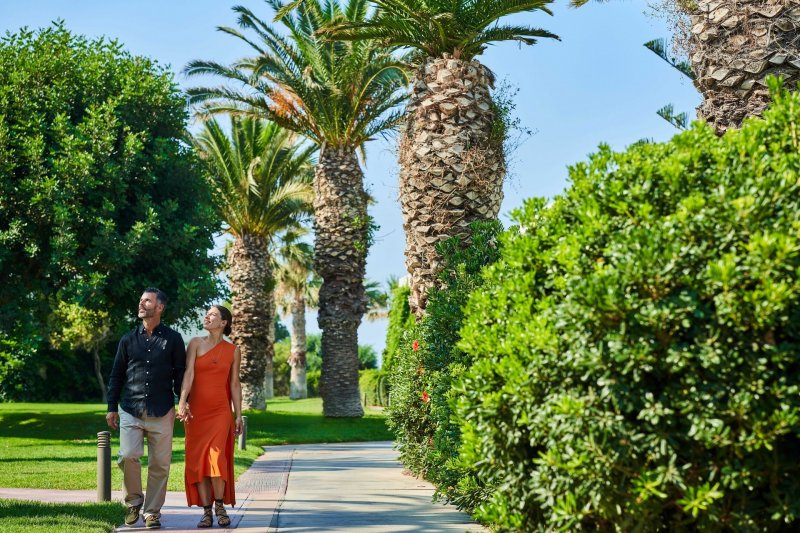 Kelet-Kréta utazás Agapi Beach Resort