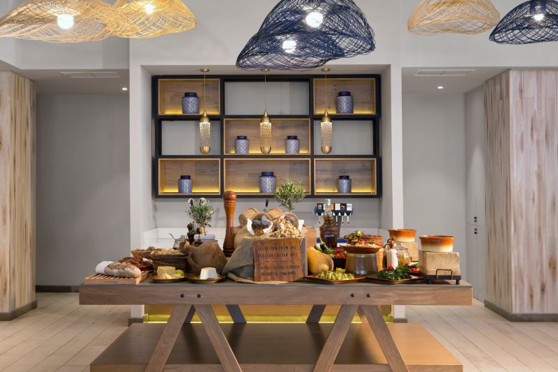 Kelet-Kréta utazás Agapi Beach Resort