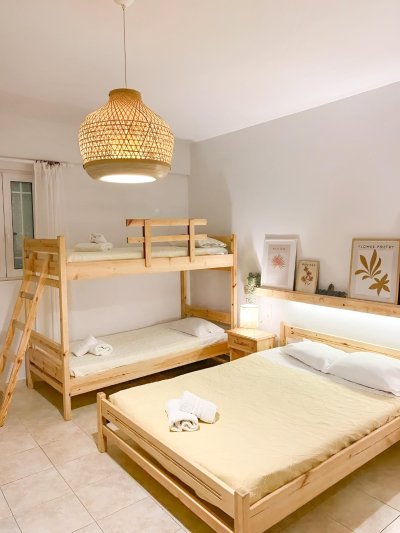 Peloponnészoszi-félsziget utazás Aithrio Hotel