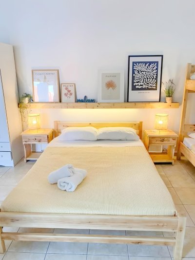 Peloponnészoszi-félsziget utazás Aithrio Hotel