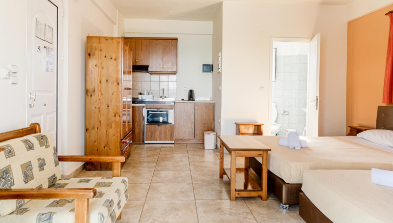 Peloponnészoszi-félsziget utazás Aithrio Hotel