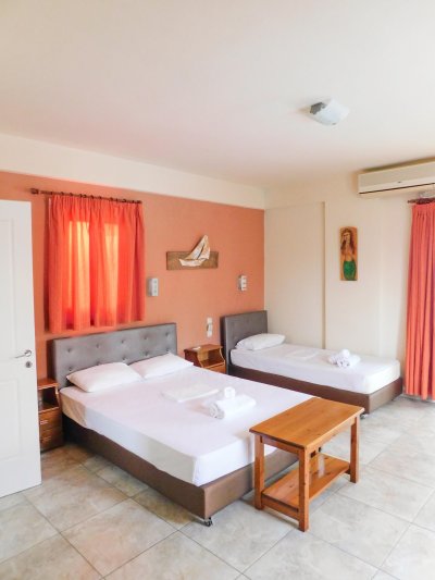 Peloponnészoszi-félsziget utazás Aithrio Hotel