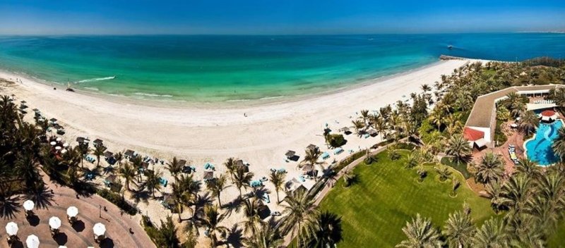 Dubai utazás Ajman Hotel