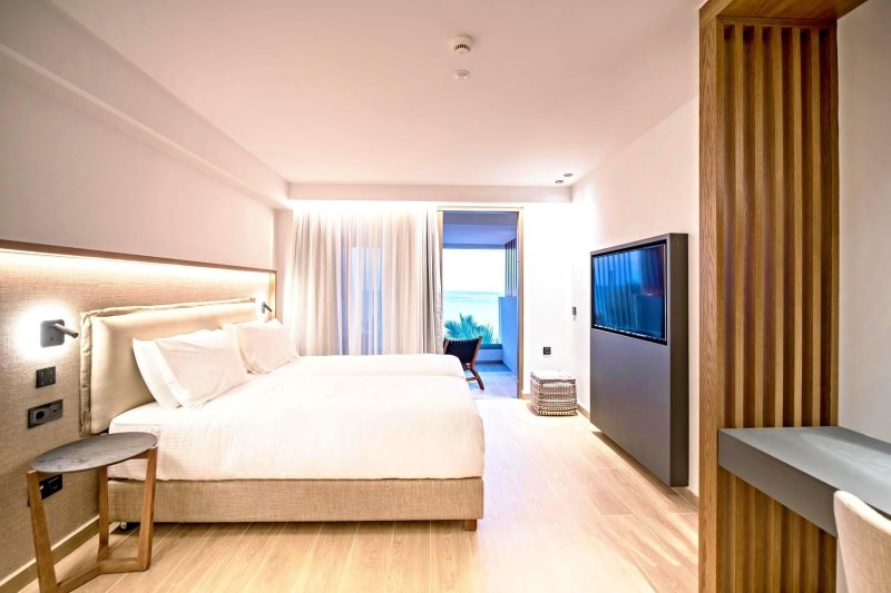 Kréta utazás Akasha Beach Hotel And Spa