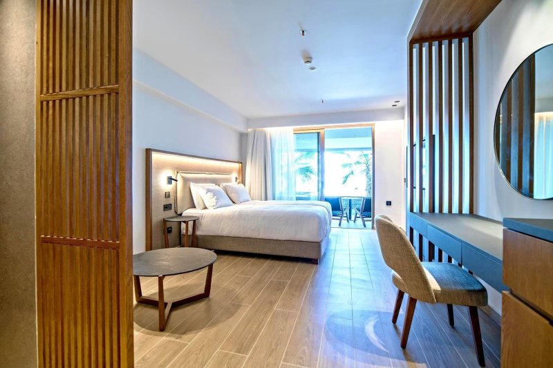 Kréta utazás Akasha Beach Hotel And Spa