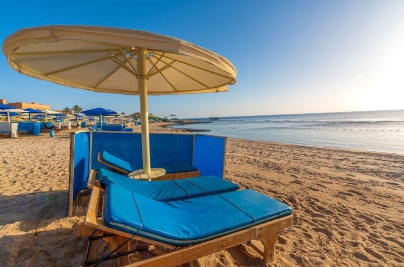 Marsa Alam utazás Akassia Swiss Resort