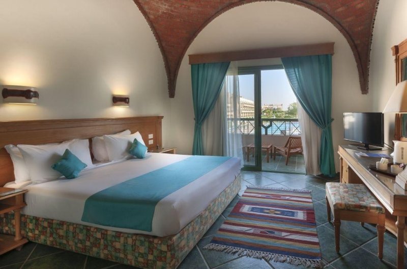 Marsa Alam utazás Akassia Swiss Resort