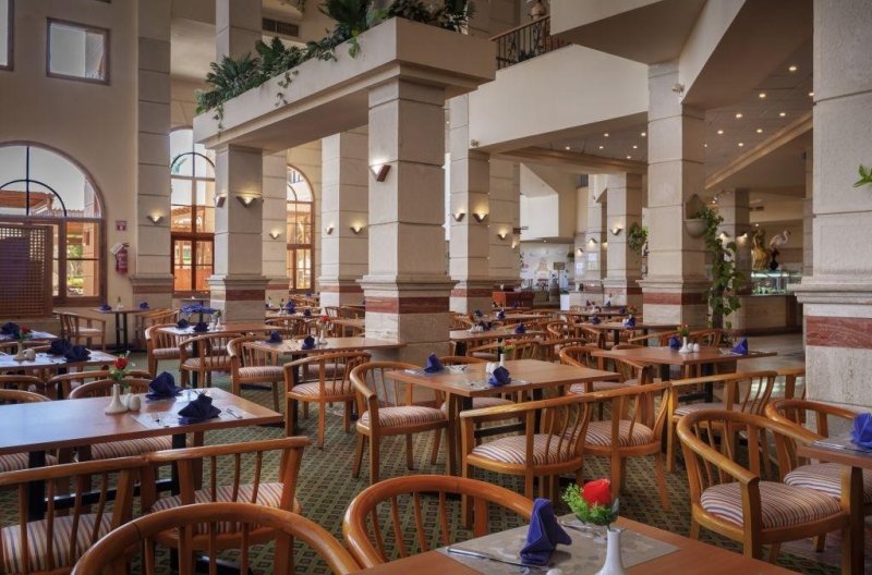 Marsa Alam utazás Akassia Swiss Resort