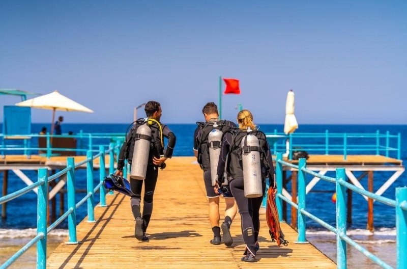 Marsa Alam utazás Akassia Swiss Resort