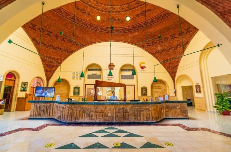 Marsa Alam utazás Akassia Swiss Resort