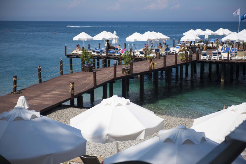 Kemer utazás Akra Kemer (ex. Kemer Barut Collection)